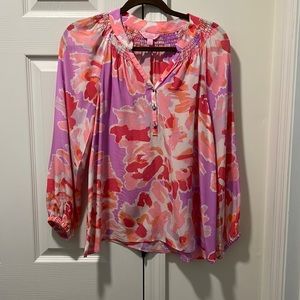 Lilly Pulitzer Eddie blouse